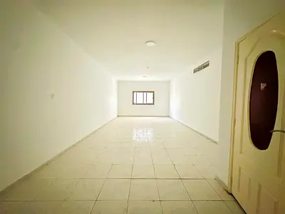 [Front Sahara Center Parking Free 3BHK With Maid Room Open View Balcony 4 Bathrooms 5 Chequ's Payment Just 65k Only For Family Call To Mr Imran Ali