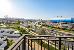 Ready To Move In | SeaWorld View | 3BR + Maid Room