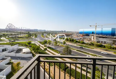 Ready To Move In | SeaWorld View | 3BR + Maid Room