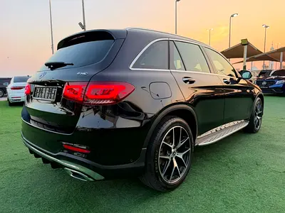 Mercedes-Benz GLC 200 AMG 4MATIC, миниатюра 5