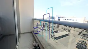 Luxury Huge 1BHK Apartment | Family Community | Only AED 38,990 | Aljada (Outside)
