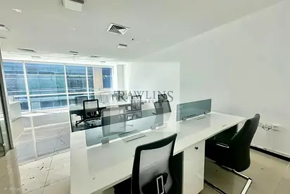 Furnished Office | Close To Metro | With Parking