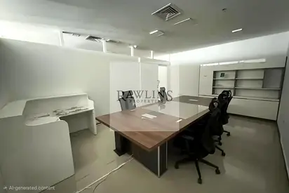 Furnished Office | Close To Metro | With Parking