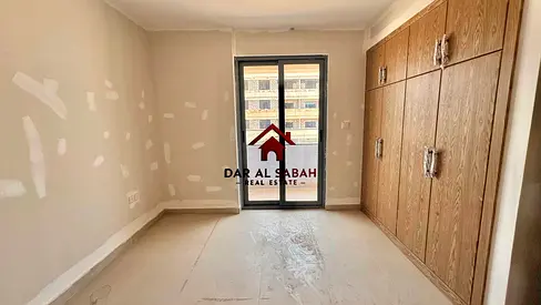 4 cheque payment/deposit cash/with balcony/with wardrobe/brand new building/ready to move!