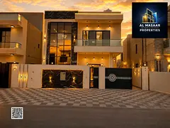 Deluxe villa directly from the owner, including registration and ownership fees and central air cond