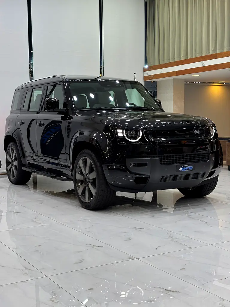 Land Rover Defender 2026