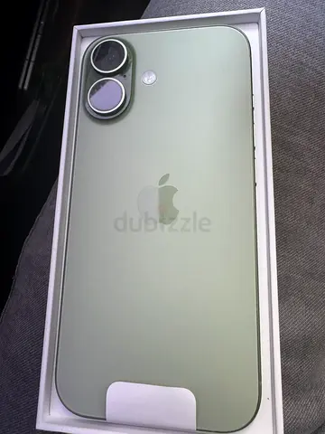 Apple iPhone17 (sage) 256gb with 11 warranty    - Unboxed,
