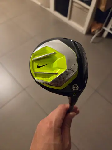 Nike vapor Wood 5