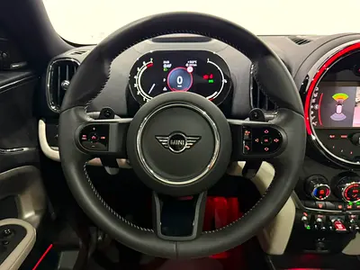 MINI Countryman S 4WD, миниатюра 20