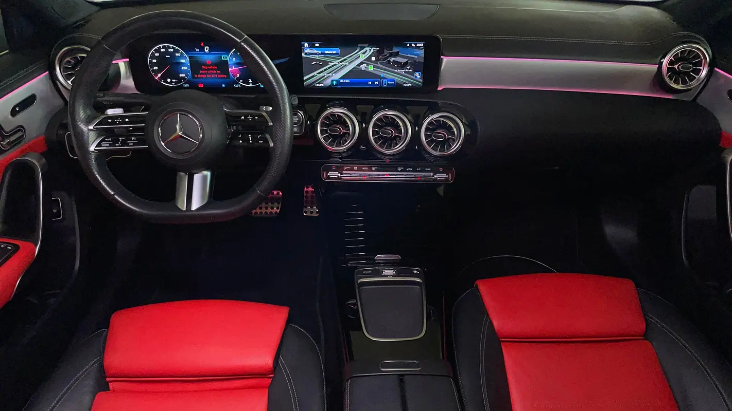 Mercedes-Benz A-Class 2024