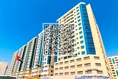 Affordable Studio Apartment for Rent | Mandarin Tower, Garden City, Al Hamidiya 1, Ajman | AED 17,00