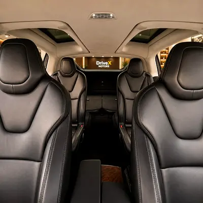 2018 Tesla MODEL X 照片 8