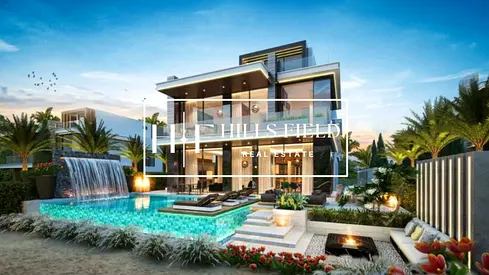 Distress Deal | Huge Plot | On The Lagoon | Owners Loss | No Agents