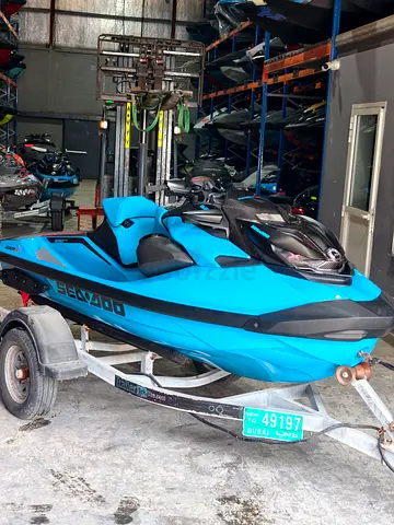 Sea-Doo RXP-X 325 (2026) . Like new Purchase in MTM