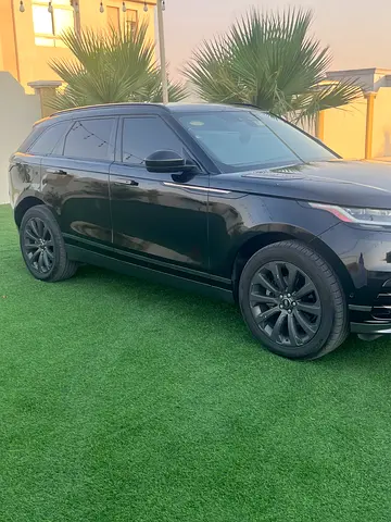 2019 Land Rover Range Rover Velar R-Dynamic HSE - US Specs