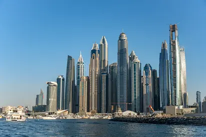 Spacious 3BR | Full Sea View | Prime Location.