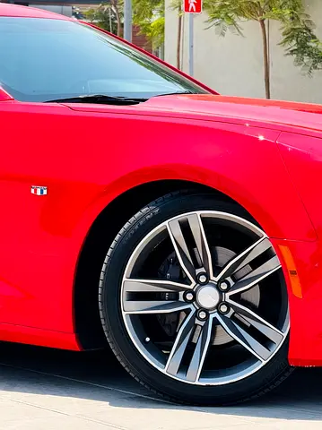 2018 Chevrolet CAMARO 照片 9