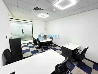 Premium 400 Sq. Ft. Fully Furnished Office | Serviced Business Centre | Ready to Move In