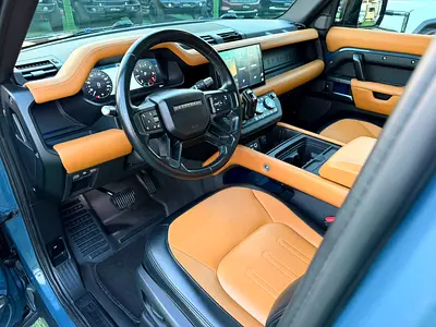 Land Rover Defender 110 HSE P400, миниатюра 9