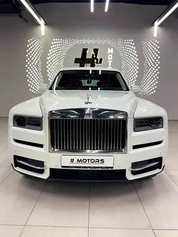 صورة 3 لـ 2021 ROLLS-ROYCE CULLINAN