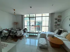 Bright 1BR Apartment | Polo Residence C4 | Balcony & City View