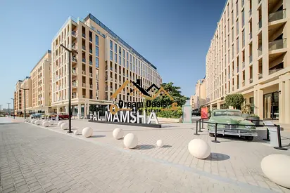 Hot Deal Specious 1BHK in Al Mamsha | Balcony | Parking