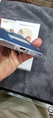 Used Huawei P50 Pro - Blue, Good Condition, With Box