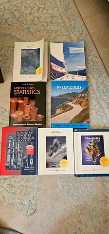 University books