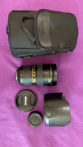 Nikon AF-S NIKKOR 24-70mm f/2.8G ED (Original)