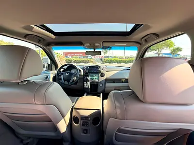 2011 Honda PILOT — фото 10