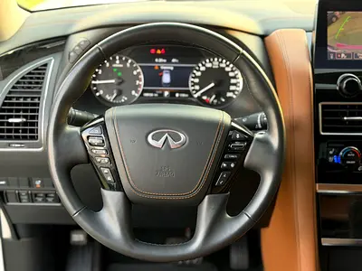 صورة 15 لـ 2022 Infiniti QX80