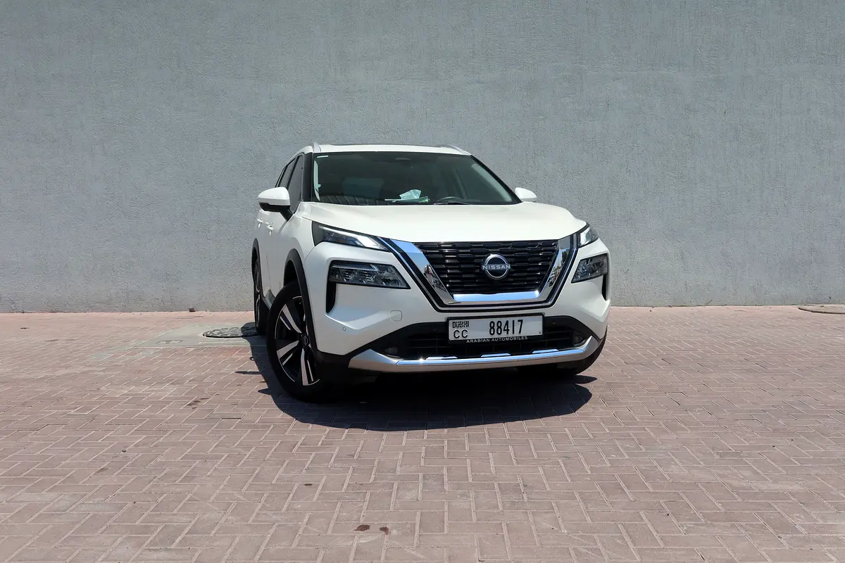 Nissan X-Trail 2024