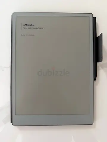 Remarkable Paper Pro with Accessories!