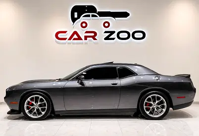 Dodge Challenger SXT, миниатюра 11