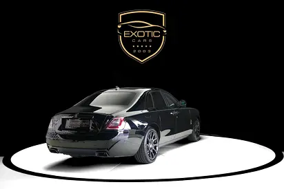 2022 ROLLS-ROYCE GHOST 照片 4
