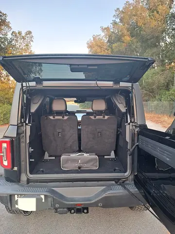 2021 FORD BRONCO — миниатюра 12