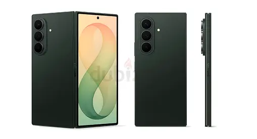 Samsung galaxy Z Fold 8 ultra 256GB TDRA