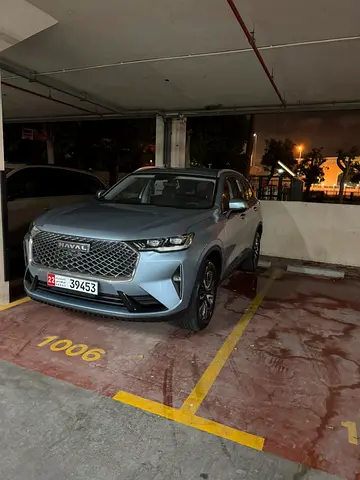 Haval H6 2025 Medium - GCC Specs - Brand New Condition