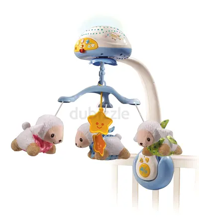 VTech Lullaby Lambs Mobile