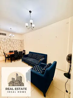 Spacious 1BHK Apartment | Master Bedroom | 2 Washrooms | Monthly Rent AED 2690