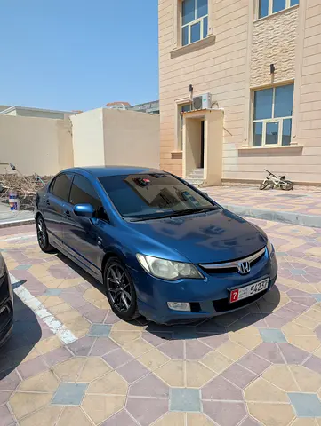 2008 Honda CIVIC 照片 6