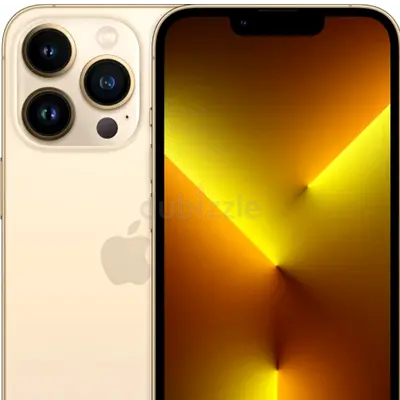 Apple iPhone 13 Pro Max 256GB Gold