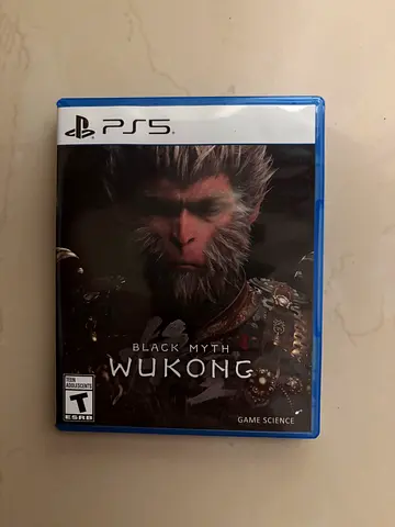 Black Myth: Wukong - PS5 (Physical Copy)