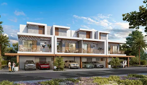 Modern Living | High ROI | Near Amenities | G+2