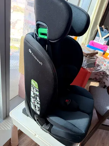 Kinderkraft convertible child car seat - used, good condition