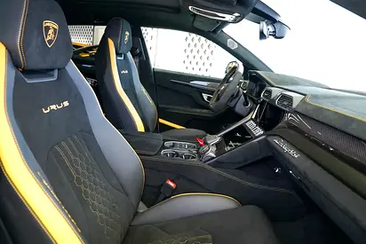 2024 Lamborghini URUS 缩略图 14