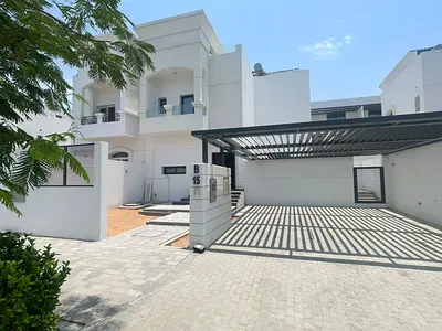 Luxury 3 Master Bedroom Villa for Annual Rent in Al Hamriyah, Sharjah | Maid’s Room | Garden | Large Roof | 2 Parking | 2 Months Free
