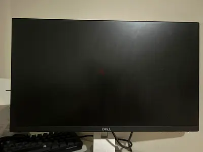 Dell 24-inch LED Monitor - Clean Condition