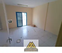 For annual rent in Al Hamidiyah 1, Ajman: Spacious 1BR, balcony, central AC, near services. 27,999 A