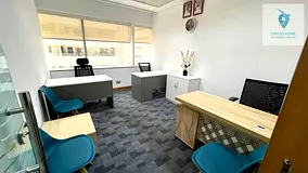 Fully Furnished Office for Rent in Deira, Dubai | Direct Owner | No Commission